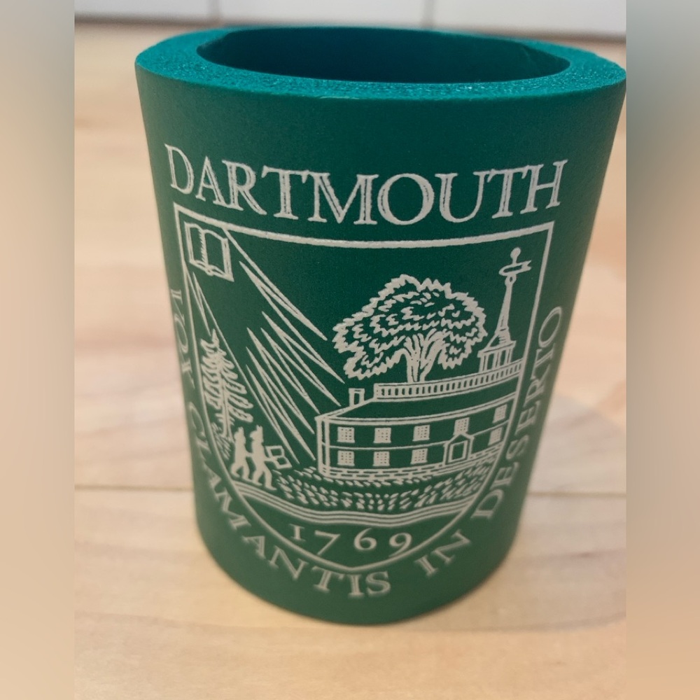 Dartmouth Beverage Can Cooler